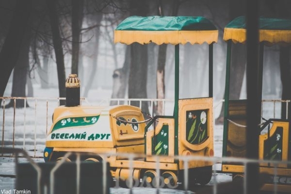 Житель Запорожья поделился атмосферными фото Фото № 0 Житель Запорожья поделился атмосферными фото Фото № 0