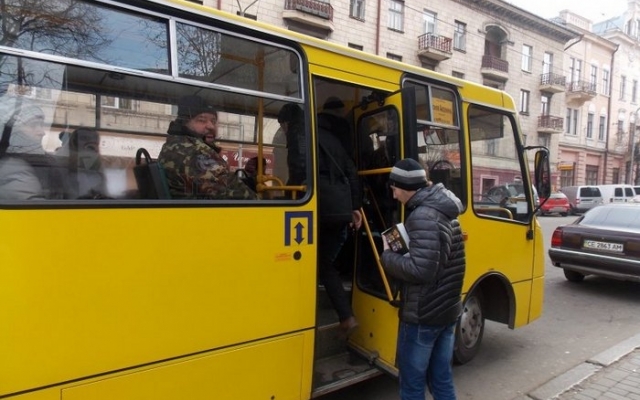 В запорожской маршрутке произошла драка Фото № 1 В запорожской маршрутке произошла драка Фото № 1