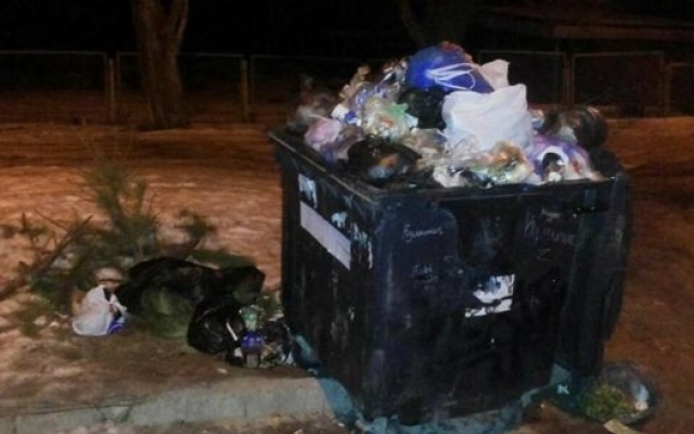 Запорожцы возмущены благоустройством города Фото № 1 Запорожцы возмущены благоустройством города Фото № 1