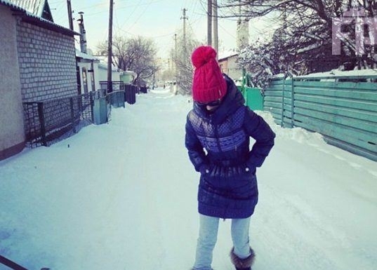 Запорожцы публикуют в сети свои зимние фото Фото № 27 Запорожцы публикуют в сети свои зимние фото Фото № 27