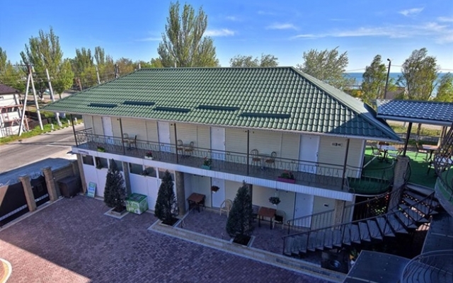 ТОП-10 баз отдыха Бердянска по версии Booking.com Фото № 5 ТОП-10 баз отдыха Бердянска по версии Booking.com Фото № 5