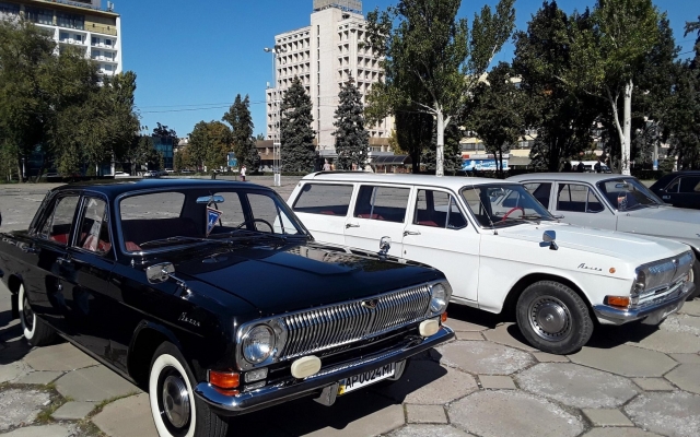 Как в Запорожье проходил Как в Запорожье проходил