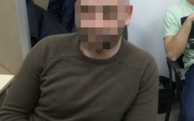 Подозреваемого в запугивании жителей Запорожской области собираются посадить Фото № 0 Подозреваемого в запугивании жителей Запорожской области собираются посадить Фото № 0
