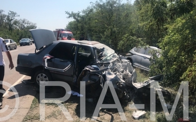 Стало известно о состоянии пострадавших в серьезной аварии под Запорожьем Фото № 1 Стало известно о состоянии пострадавших в серьезной аварии под Запорожьем Фото № 1