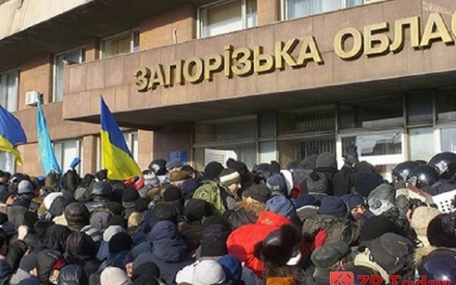Разыскиваются свидетели разгона запорожского майдана Фото № 0 Разыскиваются свидетели разгона запорожского майдана Фото № 0
