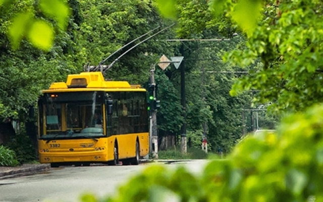 В Запорожье сегодня произошли изменения движения городского транспорта Фото № 0 В Запорожье сегодня произошли изменения движения городского транспорта Фото № 0