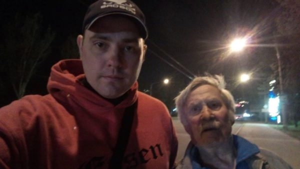 В Запорожье неравнодушные горожане разыскали пропавшего человека за несколько часов (ФОТО) Фото № 0 В Запорожье неравнодушные горожане разыскали пропавшего человека за несколько часов (ФОТО) Фото № 0
