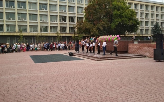 В сети показали только что открытый парк в Запорожье (ФОТО) Фото № 2 В сети показали только что открытый парк в Запорожье (ФОТО) Фото № 2