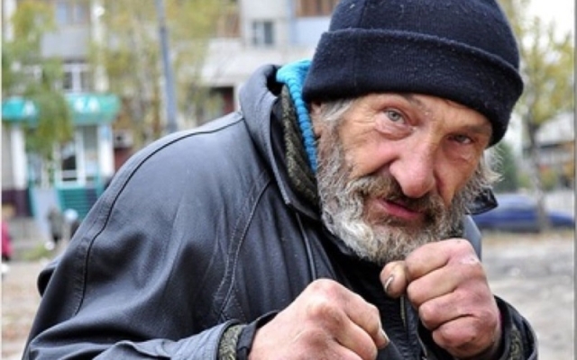 В Запорожской области бомж убил другого бомжа Фото № 0 В Запорожской области бомж убил другого бомжа Фото № 0