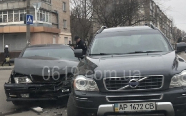 В Запорожской области В Запорожской области