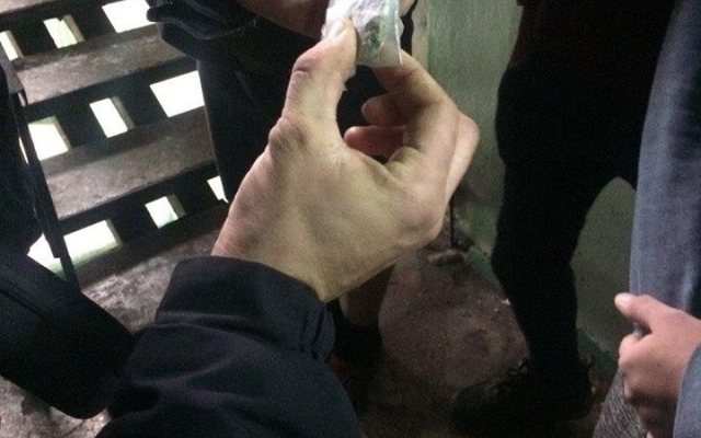 В запорожском университете бомжевал бывший студент (ФОТО) Фото № 3 В запорожском университете бомжевал бывший студент (ФОТО) Фото № 3