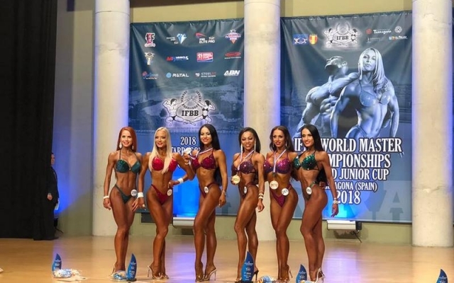 Запорожская спортсменка-красавица получила серебро на Чемпионате мира (ФОТО) Фото № 1 Запорожская спортсменка-красавица получила серебро на Чемпионате мира (ФОТО) Фото № 1