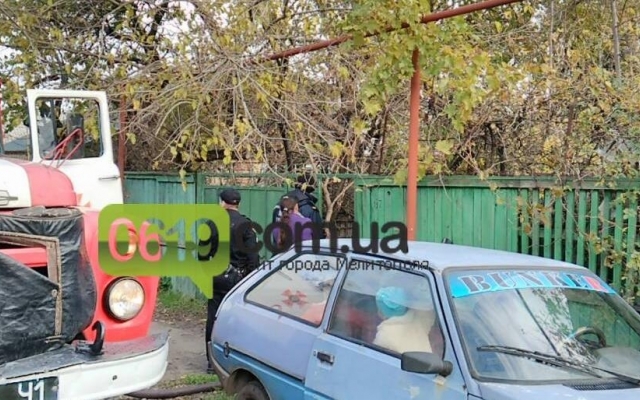 Сегодня в горящем доме погибла женщина (ФОТО) Фото № 1 Сегодня в горящем доме погибла женщина (ФОТО) Фото № 1