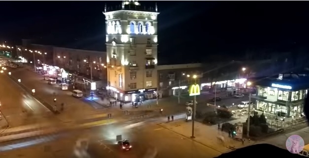 Смотрите: уникальное видео запорожского проспекта Фото № 0 Смотрите: уникальное видео запорожского проспекта Фото № 0