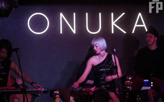 В Запорожье зажигала ONUKA Фото № 17 В Запорожье зажигала ONUKA Фото № 17