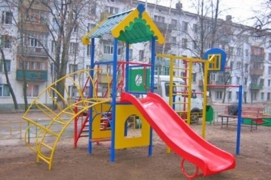 Где в Александровском районе появятся детские площадки? Фото № 0 Где в Александровском районе появятся детские площадки? Фото № 0