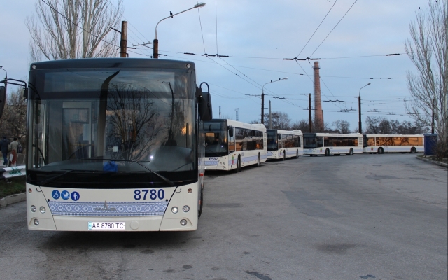 В Заводском районе Запорожья появится новый автобусный маршрут Фото № 0 В Заводском районе Запорожья появится новый автобусный маршрут Фото № 0