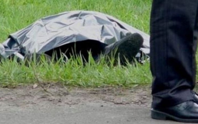 На поле в Запорожской области нашли труп Фото № 0 На поле в Запорожской области нашли труп Фото № 0