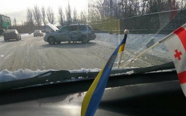 Узнайте: подробности серьезного ДТП в Запорожье с пострадавшими Фото № 0 Узнайте: подробности серьезного ДТП в Запорожье с пострадавшими Фото № 0
