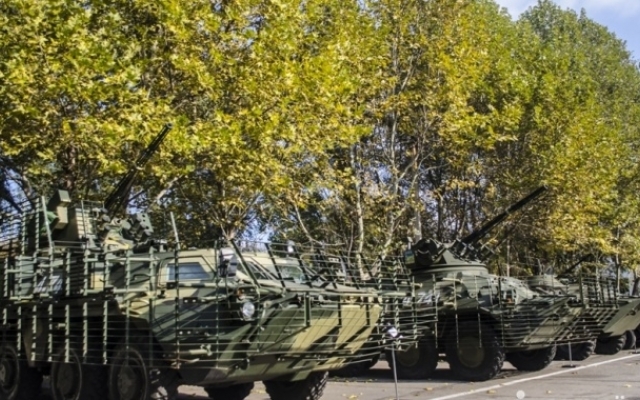 В Запорожье отпраздновали День рождения воинской части Нацгвардии Фото № 4 В Запорожье отпраздновали День рождения воинской части Нацгвардии Фото № 4