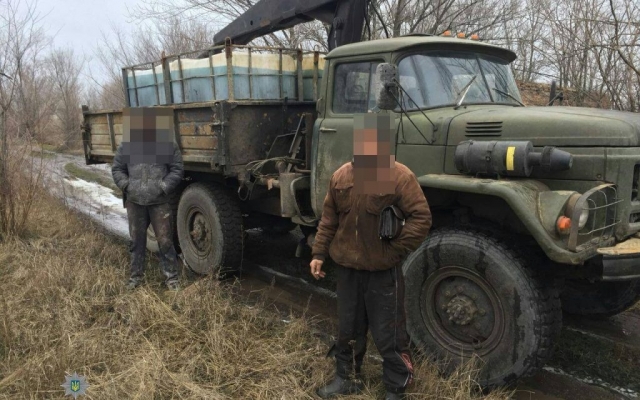 Запорожцы шокированы увиденной в лесополосе картиной (ФОТО) Фото № 0 Запорожцы шокированы увиденной в лесополосе картиной (ФОТО) Фото № 0