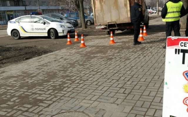 В Запорожье из-за ДТП госпитализировали пенсионерку Фото № 1 В Запорожье из-за ДТП госпитализировали пенсионерку Фото № 1