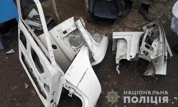 В Запорожской области мужчина угнал несколько автомобилей (ВИДЕО) Фото № 2 В Запорожской области мужчина угнал несколько автомобилей (ВИДЕО) Фото № 2