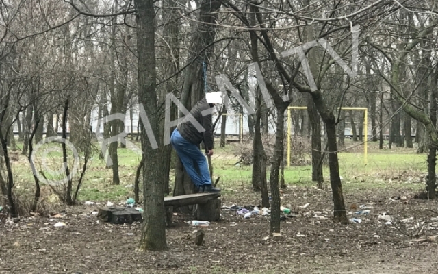 Воскресное утро началось с жуткой находки (ФОТО 18+) Фото № 0 Воскресное утро началось с жуткой находки (ФОТО 18+) Фото № 0