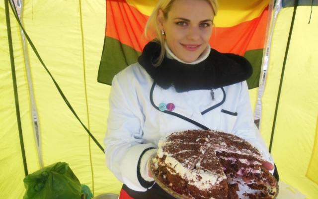 В сети опубликованы фото с Фестиваля национальной кухни Фото № 35 В сети опубликованы фото с Фестиваля национальной кухни Фото № 35