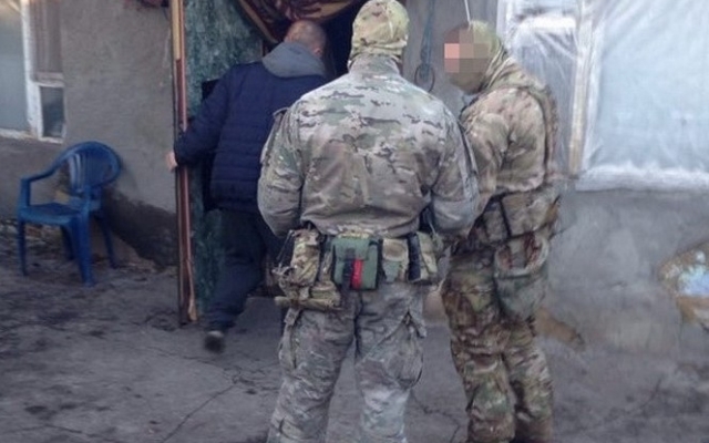 Задержан боевик, который вернулся из ЛНР в Запорожье (ФОТО) Фото № 1 Задержан боевик, который вернулся из ЛНР в Запорожье (ФОТО) Фото № 1