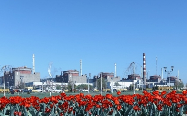 На Запорожской АЭС отключились несколько энергоблоков Фото № 0 На Запорожской АЭС отключились несколько энергоблоков Фото № 0