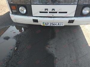 Автобусный скандал: Водитель сменил маршрут (ВИДЕО) Фото № 0 Автобусный скандал: Водитель сменил маршрут (ВИДЕО) Фото № 0