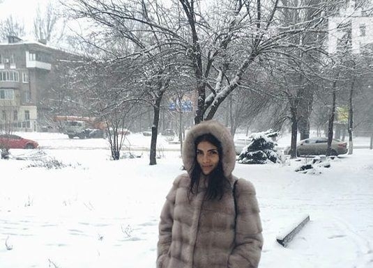 Запорожцы публикуют в сети свои зимние фото Фото № 1 Запорожцы публикуют в сети свои зимние фото Фото № 1