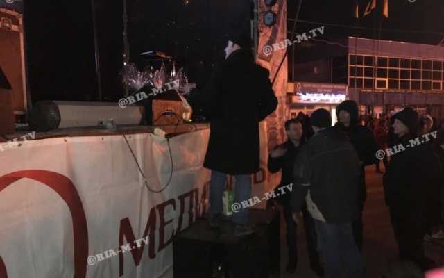 В Запорожской области дружно встретили Новый год (ФОТО, ВИДЕО) Фото № 6 В Запорожской области дружно встретили Новый год (ФОТО, ВИДЕО) Фото № 6