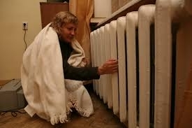 Запорожцы платят за холод в квартирах Фото № 0 Запорожцы платят за холод в квартирах Фото № 0