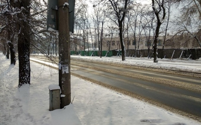 Как выглядит улица, которая может быть переименована в честь Папы Римского (ФОТО) Фото № 6 Как выглядит улица, которая может быть переименована в честь Папы Римского (ФОТО) Фото № 6
