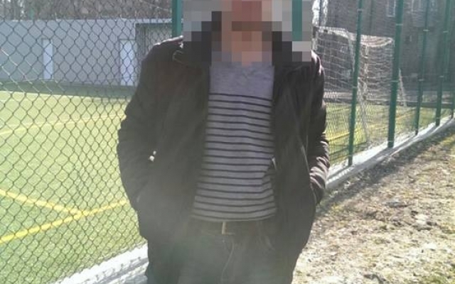 В центре Запорожья задержан подозреваемый в хранении наркотиков Фото № 1 В центре Запорожья задержан подозреваемый в хранении наркотиков Фото № 1