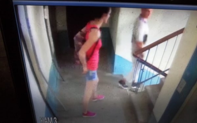 В Запорожье промышляет пара В Запорожье промышляет пара