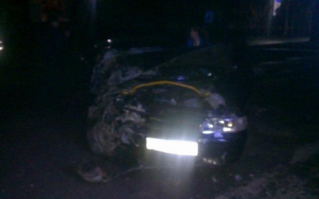 Опубликовано видео вчерашнего кровавого ДТП Фото № 0 Опубликовано видео вчерашнего кровавого ДТП Фото № 0
