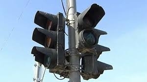 В центре Запорожья одновременно выключились все светофоры Фото № 0 В центре Запорожья одновременно выключились все светофоры Фото № 0