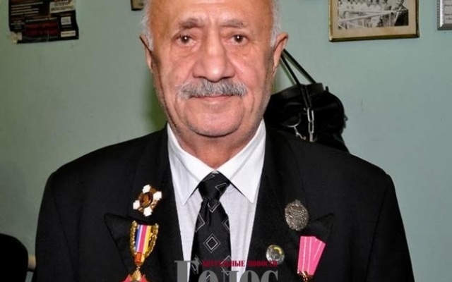 В Запорожье пройдут похороны почетного гражданина города В Запорожье пройдут похороны почетного гражданина города