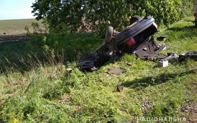 Стали известны подробности страшного ДТП с погибшими под Запорожьем (ФОТО) Фото № 0 Стали известны подробности страшного ДТП с погибшими под Запорожьем (ФОТО) Фото № 0