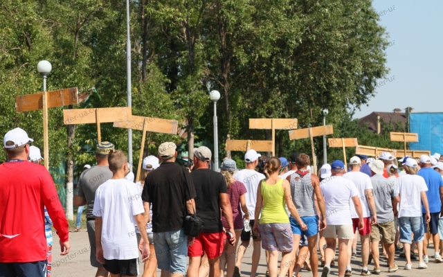 В сети опубликовали фото парусной регаты в Запорожье Фото № 4 В сети опубликовали фото парусной регаты в Запорожье Фото № 4