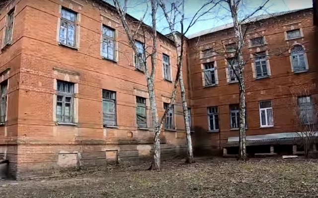 Известный блогер показал старинную больницу (ВИДЕО) Фото № 0 Известный блогер показал старинную больницу (ВИДЕО) Фото № 0