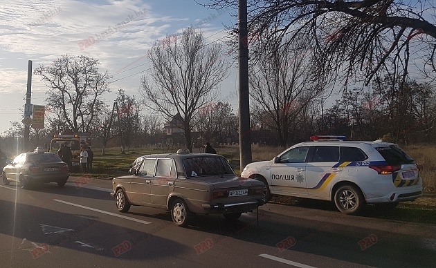 Утро в Запорожской области началось с ДТП (ФОТО-ВИДЕО) Фото № 2 Утро в Запорожской области началось с ДТП (ФОТО-ВИДЕО) Фото № 2
