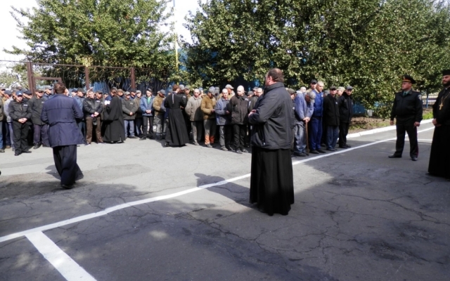 В Запорожской области провели проверку в исправительной колонии (ВИДЕО) Фото № 0 В Запорожской области провели проверку в исправительной колонии (ВИДЕО) Фото № 0