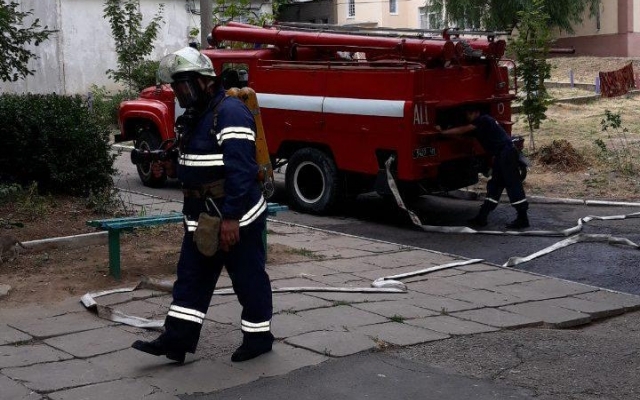 В Запорожской области мужчина умер в своей квартире (ФОТО) Фото № 1 В Запорожской области мужчина умер в своей квартире (ФОТО) Фото № 1
