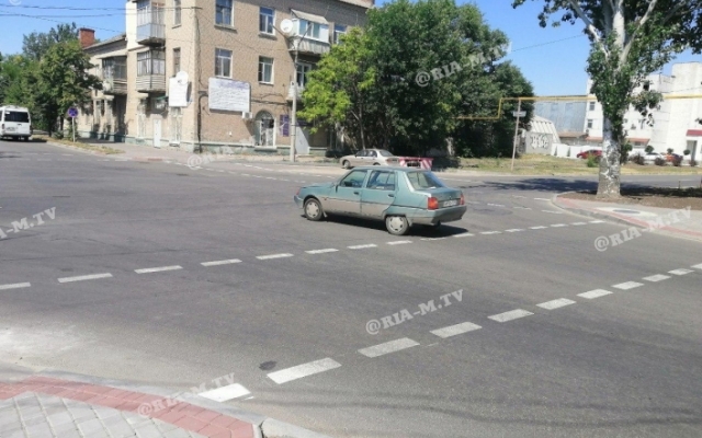 Житель Запорожской области Житель Запорожской области