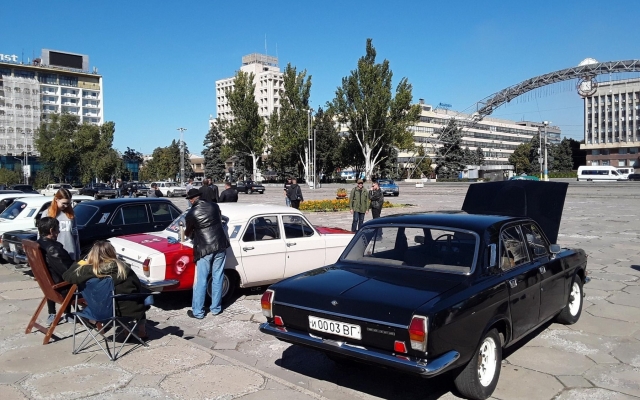 Как в Запорожье проходил Как в Запорожье проходил