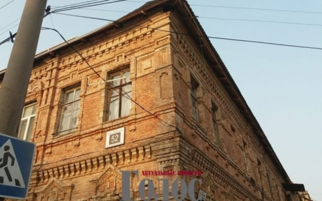 В Запорожье реконструируют историческое здание (ФОТО) Фото № 5 В Запорожье реконструируют историческое здание (ФОТО) Фото № 5